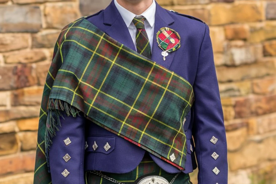 Argyll Jacket