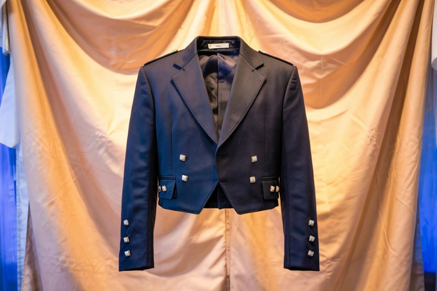 Prince Charlie Jacket