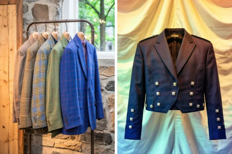 The Ultimate Guide to Choosing Your Perfect Highland Jacket