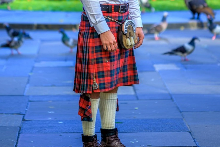 What Is a Tartan Kilt