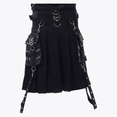 Chemical Black Kilt Carls
