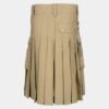 Classic Indigo Utility Kilt