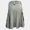 Olive Green Utility Kilt